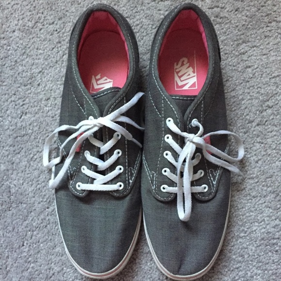 journeys vans low top
